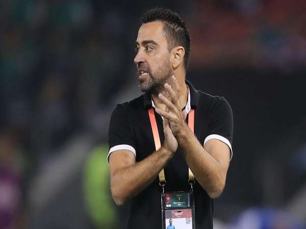 HLV Xavi Hernández