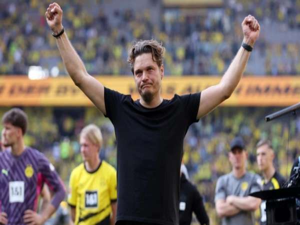 Edin Terzić – Đại diện cho thế hệ HLV Dortmund trẻ trung