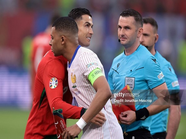 BĐ: Mbappe mở lòng hé lộ về Messi, Vinicius và Ronaldo