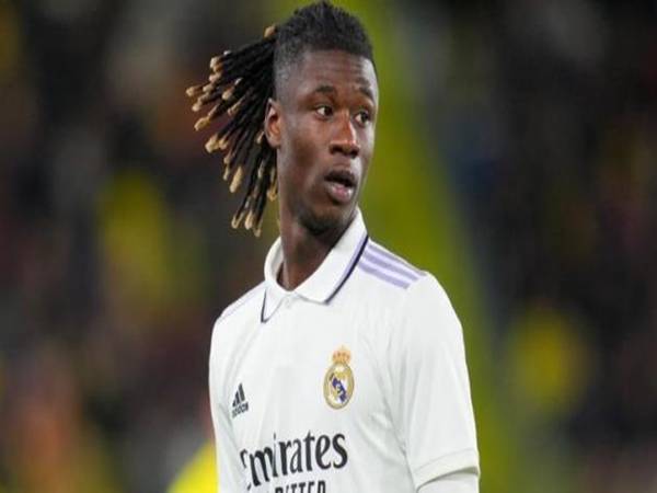 Mục tiêu mới: Eduardo Camavinga – “mắt xích” còn thiếu của tuyến giữa