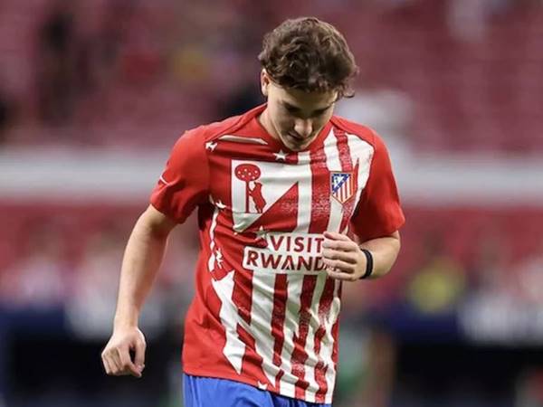 Chuyển nhượng Barca 24/10: Julián Álvarez tiến gần tới Barca