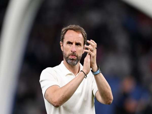 HLV Gareth Southgate