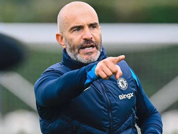 Huấn luyện viên Chelsea hiện tại