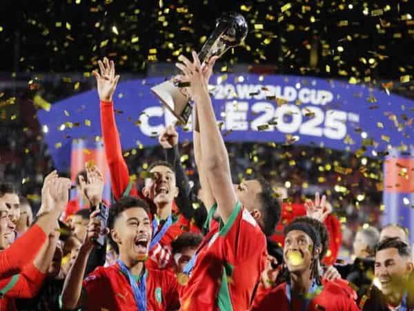 Hành trình kỳ diệu của Morocco và khoảnh khắc đổi đời