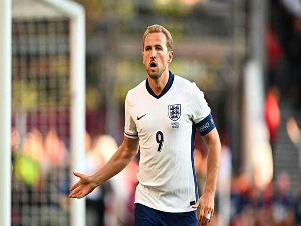 Sự nghiệp bóng đá nổi bật của Harry Kane