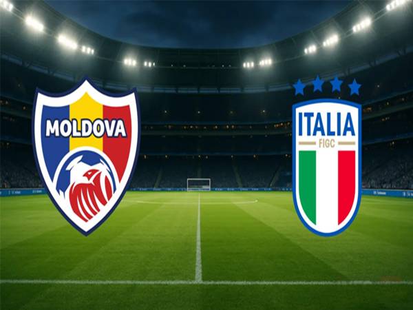 Moldova vs Italia
