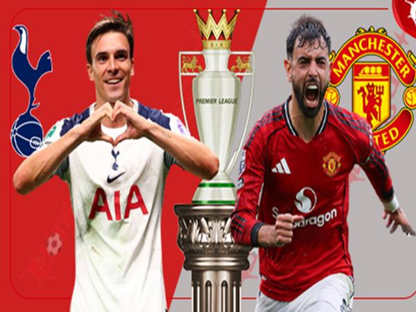 Phân tích đối đầu Tottenham vs Man Utd