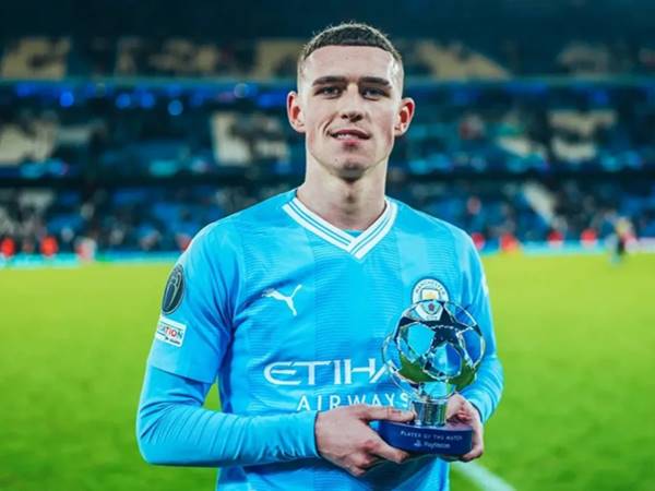 Tại sao Phil Foden là "Trái tim không thể thay thế"