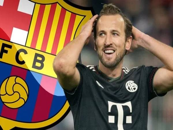 Tin chuyển nhượng: Harry Kane tiết lộ chưa có liên hệ với Barca