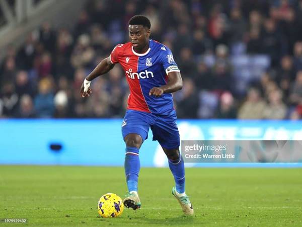 Những trận đấu đáng nhớ nhất của Marc Guehi