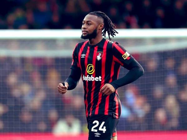 Những CLB từng gắn bó với Antoine Semenyo