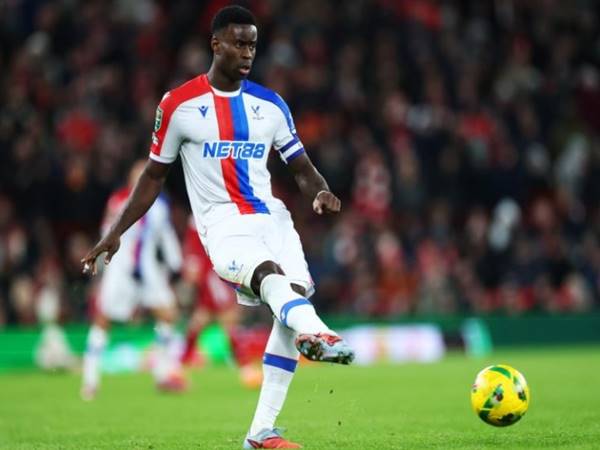 Tin chuyển nhượng: Palace khẳng định không bán Marc Guehi