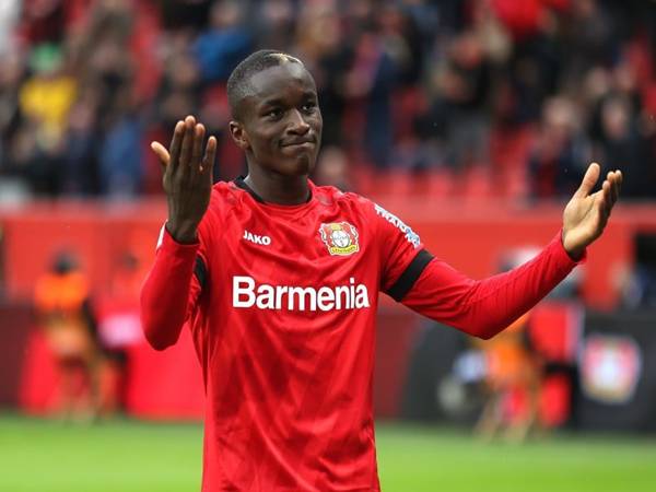 Sự nghiệp bóng đá của Moussa Diaby