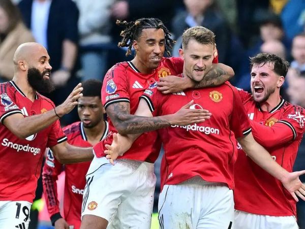 Manchester United bị loại sớm bởi Grimsby Town tại Cúp Liên đoàn 2025 Manchester United bị loại sớm bởi Grimsby Town tại Cúp Liên đoàn 2025