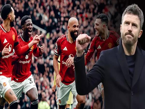 Chuyển nhượng MU: Hồi sinh mạnh dưới thời Michael Carrick