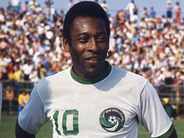 Top tiền đạo Brazil huyền thoại vĩ đại nhất