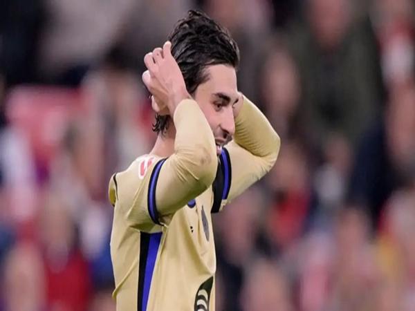 Chuyển nhượng Atletico: Muốn giải cứu Ferran Torres khỏi Barca