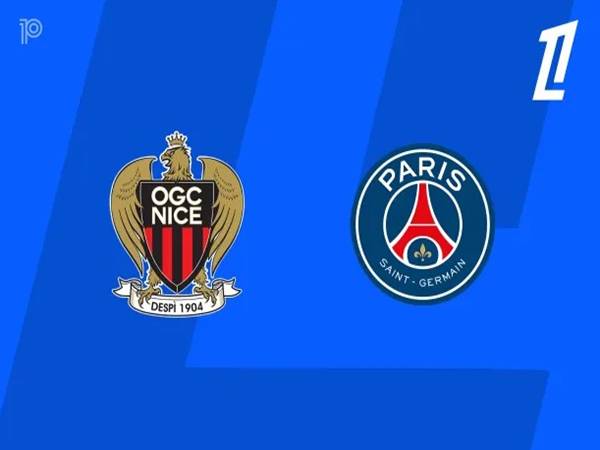 Đối đầu Nice vs PSG Đối đầu Nice vs PSG