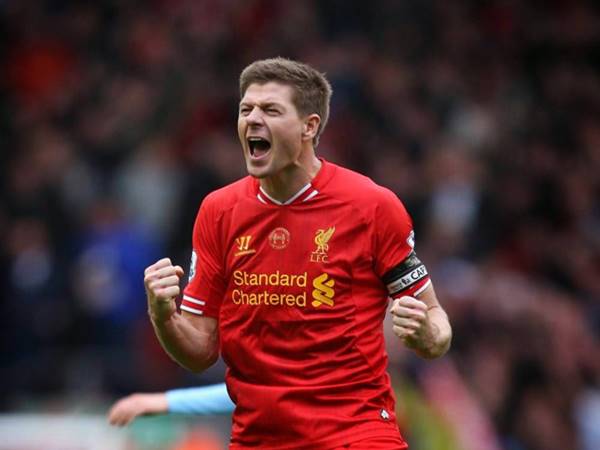 đội trưởng Liverpool vĩ đại nhất