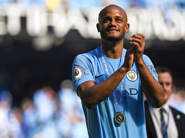 Vincent Kompany – Thủ lĩnh vĩ đại của kỷ nguyên hiện đại