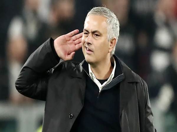 HLV Jose Mourinho và chiến thuật Special One lịch sử