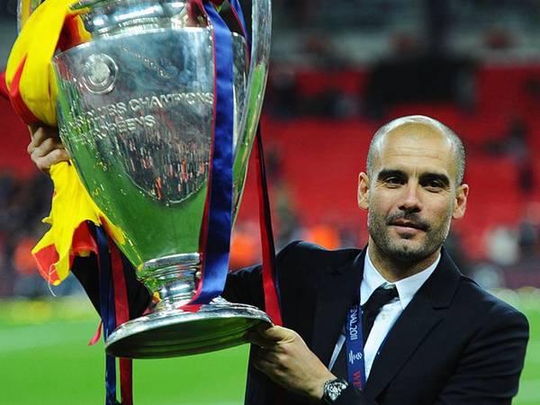 Bật mí tiểu sử HLV Pep Guardiola và sự nghiệp cầm quân