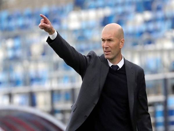 Tìm hiểu HLV Zinédine Zidane đội huấn luyện và thành tựu