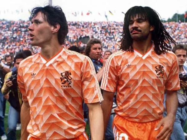 Những tiền đạo Hà Lan nổi tiếng