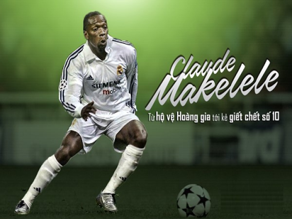 TOP những tiền vệ phòng ngự hay nhất thế giới lịch sử