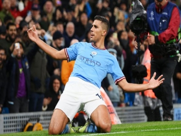Tin Man City: Bước ngoặt lớn Rodri và lời gọi từ Real Madrid Tin Man City: Bước ngoặt lớn Rodri và lời gọi từ Real Madrid