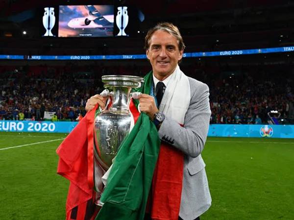 sự nghiệp huấn luyện của HLV Roberto Mancini