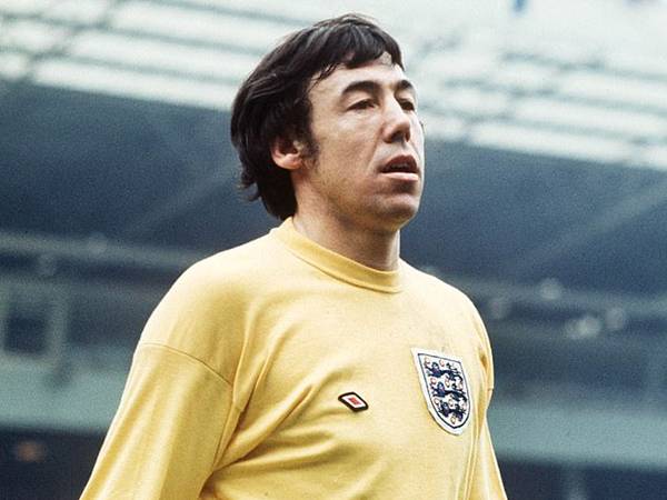 Thủ môn tuyển Anh