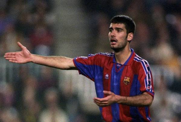 Tiểu sử HLV Pep Guardiola