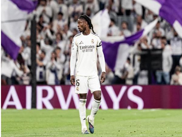 Real Madrid muốn tái thiết tuyến giữa