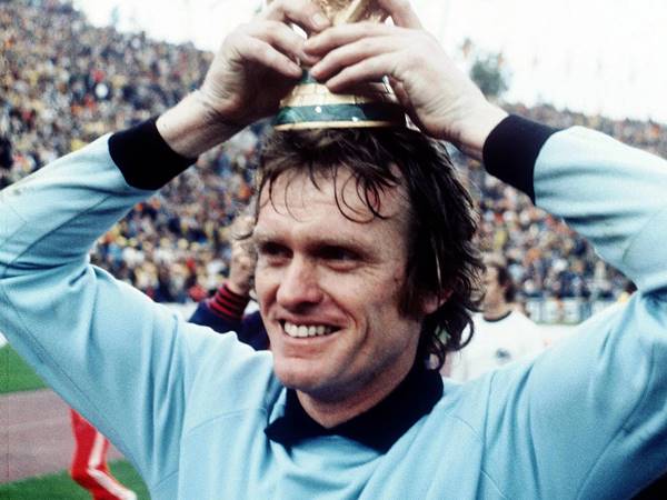 thủ môn Đức vĩ đại nhất