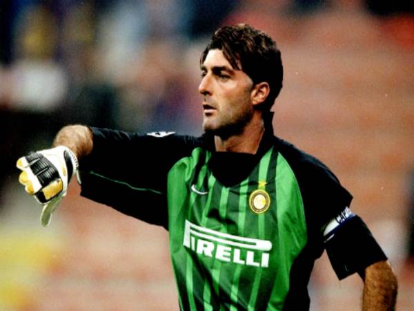 Top thủ môn Inter Milan huyền thoại hay nhất lịch sử
