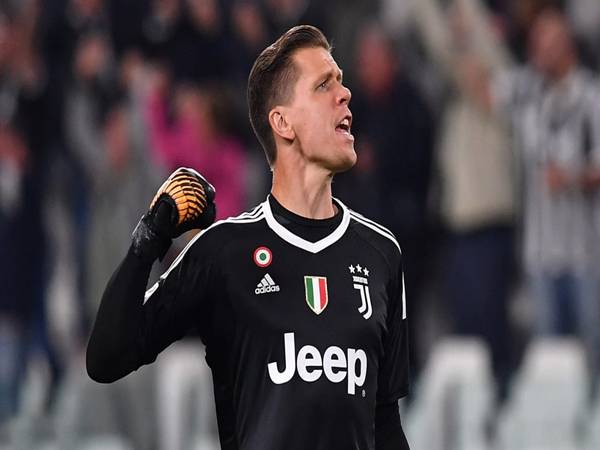 Wojciech Szczesny – Người kế thừa thành công thời hậu Buffon