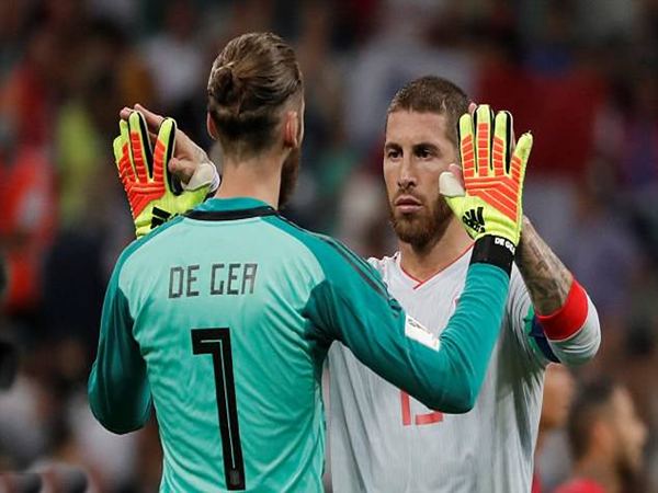 David De Gea – Thủ môn phản xạ hàng đầu thế hệ mới