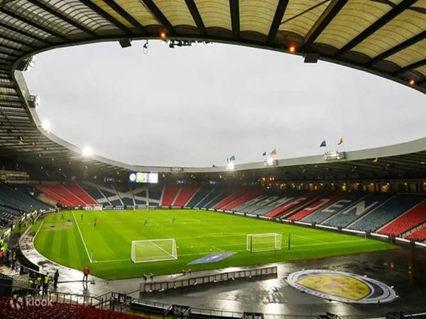 Thông tin tổng quan về sân Hampden Park