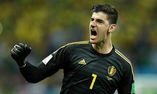 Thibaut Courtois – Chốt chặn số một của Quỷ đỏ