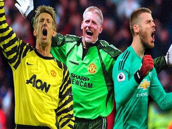 Vai trò của thủ môn trong lịch sử Manchester United