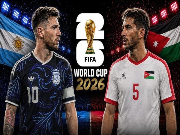 Dự đoán Jordan vs Argentina, nhận định 09h00 ngày 28/06