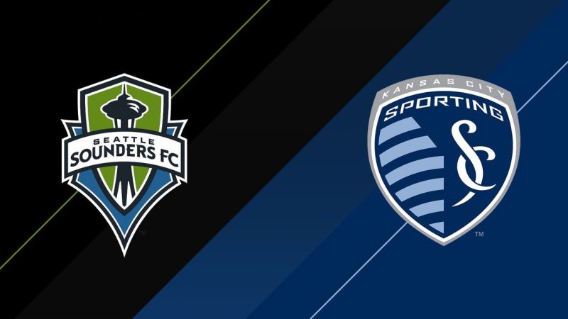 Nhận định Seattle Sounders FC vs Sporting Kansas City